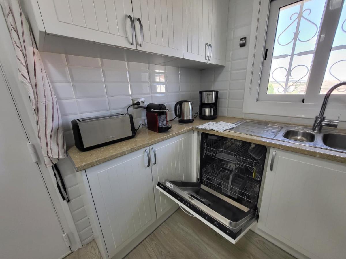Torredembarra Cosy, Well Equipped House, 5 Min. From The Beach Exteriér fotografie