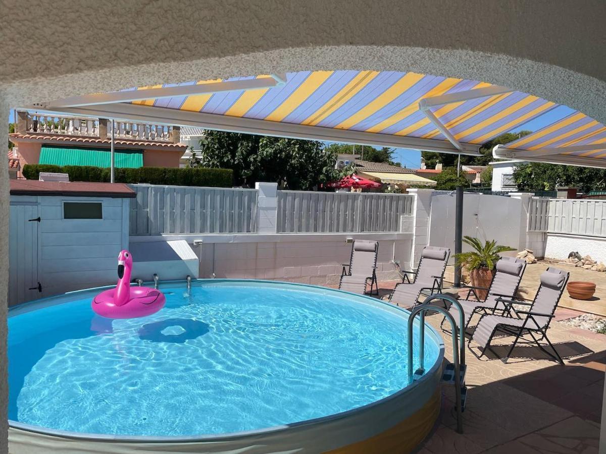 Torredembarra Cosy, Well Equipped House, 5 Min. From The Beach Exteriér fotografie